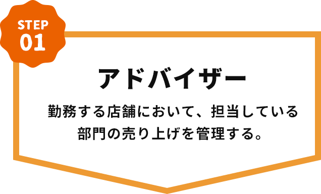 アドバイザー