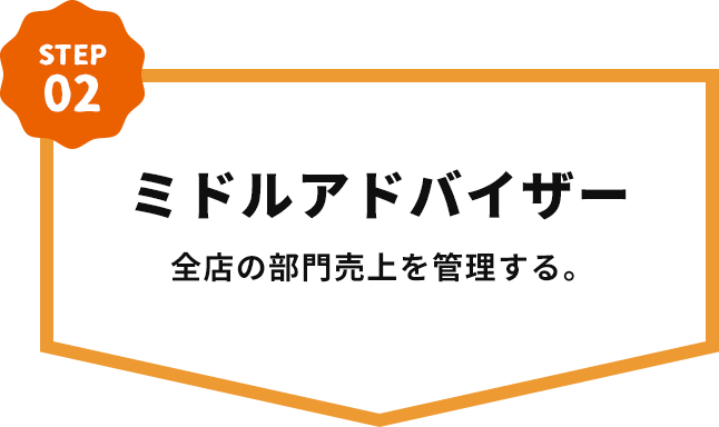 ミドルアドバイザー