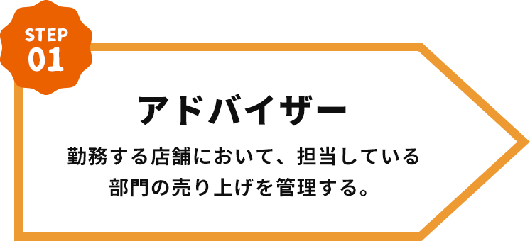 アドバイザー