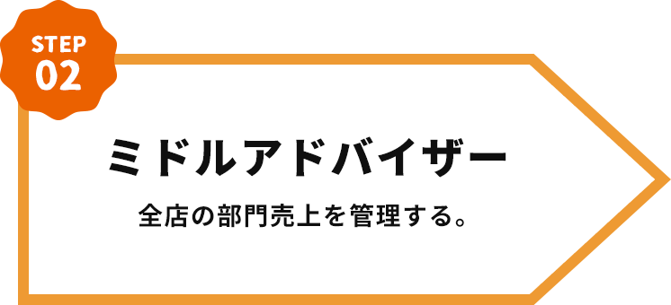 ミドルアドバイザー