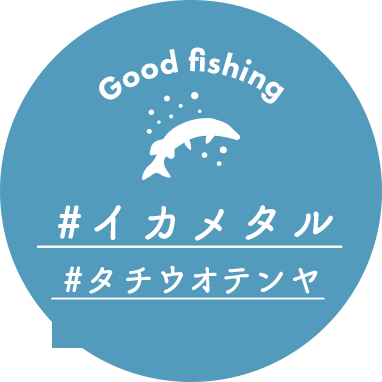 Good fishing  #エギング #オフショアジギング